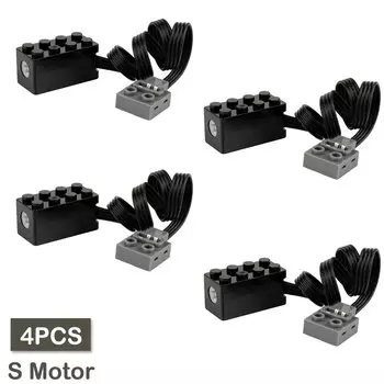 Стемеду мотор приводной черный