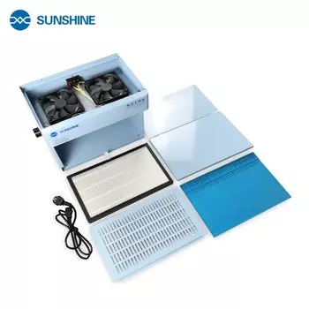 Стенд для чистки Sunshine SS-917C