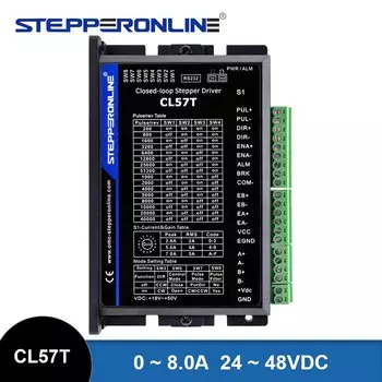 STEPPERONLINE CL57T Драйвер шагового двигателя