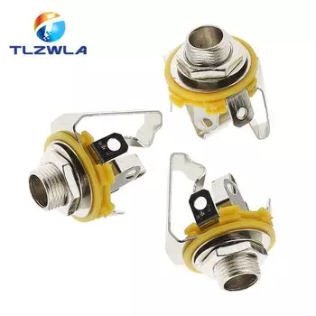 Стерео штекер 6,35 мм TLZWLA Microphone holder