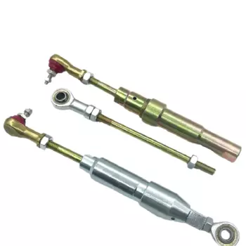 Стержень акселератора для Komatsu PC60 100 120 200 220 300 360-5-6-7, аксессуары для экскаватора с шаровой головкой