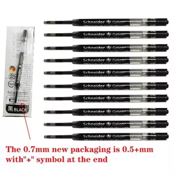 Стержни для гелевых ручек Schneider G-2 0,5 мм