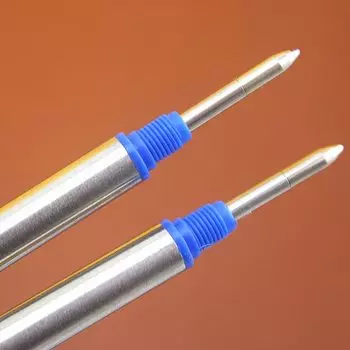 Стержни для ручек MONTE MOUNT 012 мини-крокодил 9 см черного или синего цвета