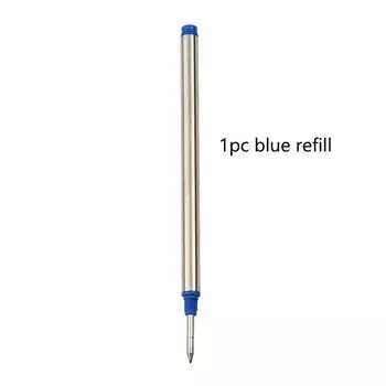 Стержни для ручек MROOFUL 11,4 см 0,7 мм синие, черные, красные