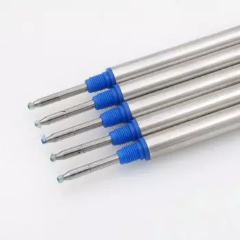 Стержни для ручек-роллеров JINHAO 0.5 мм, синие или черные