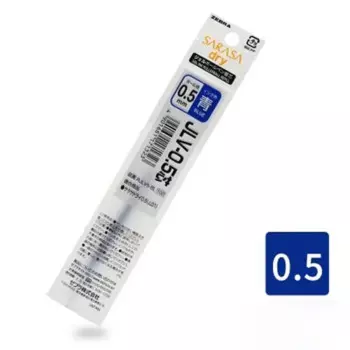 Стержни для ручек ZEBRA JLV-0.5