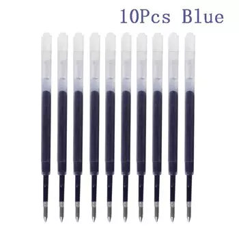 Стержни для шариковых ручек MROOFUL 10 шт.