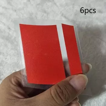 Стикер для шин, лента для обода, автомобильные наклейки, полосатый светоотражающий стикер для колес