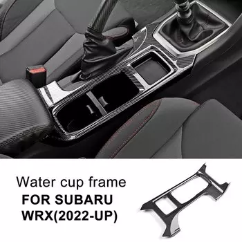 Стикер из АБС-углеволокна для Subaru WRX 2022 2023 2024