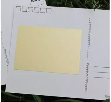 Стикеры-царапины "Золотая любовь", набор из 20 штук