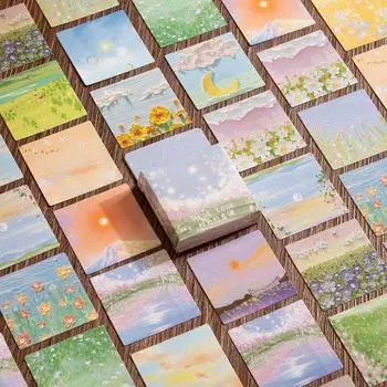 Стикеры для альбома Gimue 46 шт.