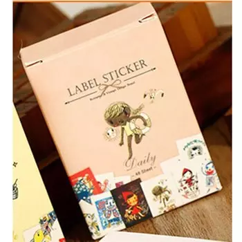 Стикеры для дневника XYDDJYNL