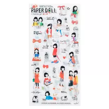 Стикеры для канцелярии TWBEB