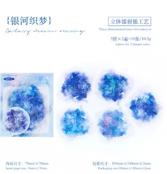 Стикеры для скрапбукинга Alideco