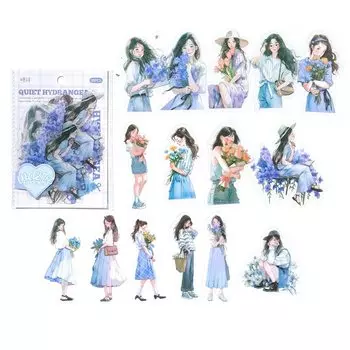 Стикеры для скрапбукинга Alideco