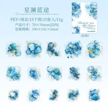 Стикеры для скрапбукинга Alideco