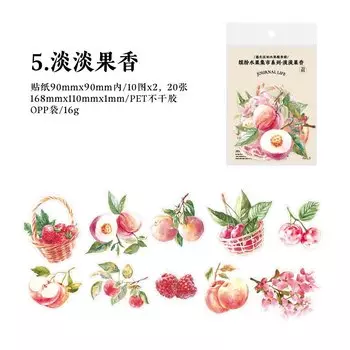 Стикеры для скрапбукинга Alideco