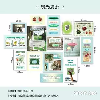 Стикеры для скрапбукинга Amengguo