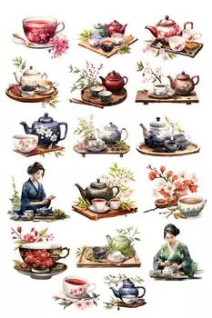 Стикеры для скрапбукинга BLINGIRD