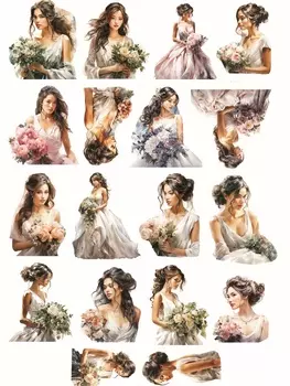 Стикеры для скрапбукинга BLINGIRD