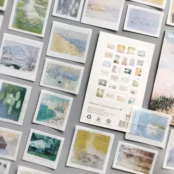 Стикеры для скрапбукинга Mengtai