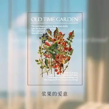 Стикеры для скрапбукинга SHIZHUO