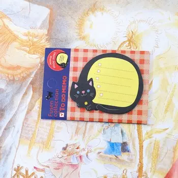 Стикеры для заметок SQUMIDER мультяшные животные