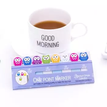 Стикеры для заметок XYDDJYNL