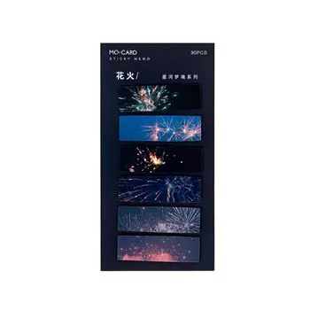 Стикеры Galaxy Dream Series Mengtai