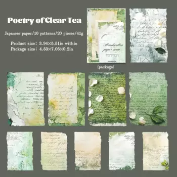 Стикеры Jianwu для коллажа