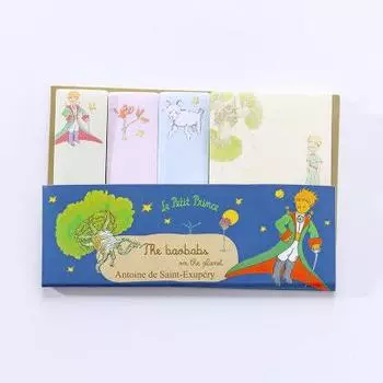 Стикеры Little Prince 30 листов