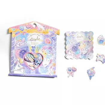 Стикеры Mengtai Кавайные животные