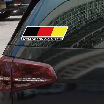 Стикеры XY для заднего лобового стекла, кузова автомобиля, прилипающие ресницы для Volkswagen VW Glof Jetta Mk и т. Д.