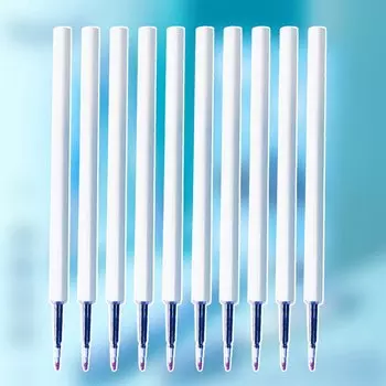 Стираемая гелевая ручка umei синяя 0,5 мм