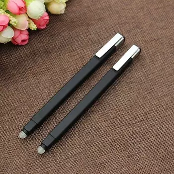 Стираемая гелевая ручка XYDDJYNL черная 0,5 мм