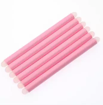 Новая стираемая ручка, специальный ластик, искусственная канцелярия, школьные и офисные принадлежности, милые Мультяшные детские подарки для обучения, 6 шт.