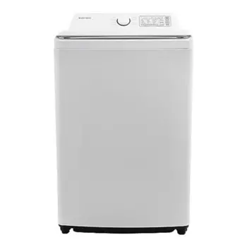 Стиральная машина с верхней загрузкой Compact 3,7-Cu.Фт Белый 4,4 куб. 10 футов. Автоматические циклы, настройки температуры, уровни воды, уровни почвы