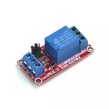 Stlxy 1 Channel Relay Module