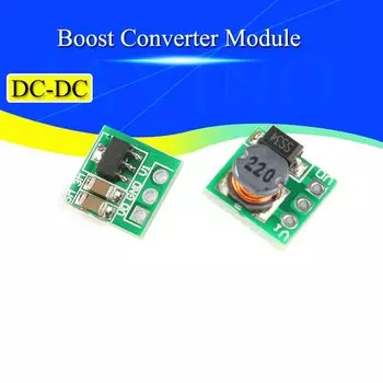 Stlxy Boost Converter Board 0.9-5V To 5V