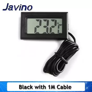 Stlxy цифровой термометр для холодильника