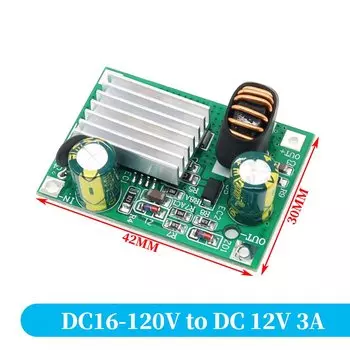 Stlxy DC DC Converter Buck Converter Step Up Converte