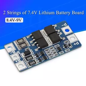 Stlxy HX-2S-JH20 плата защиты аккумулятора 18650