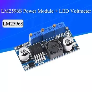 Stlxy LM2596 LED Driver