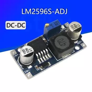 Stlxy LM2596 понижающий модуль питания 3A