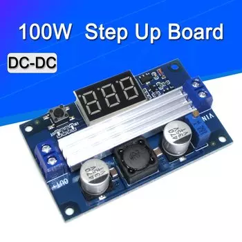 Stlxy LTC1871 Цифровой усилитель повышающий преобразователь 100 Вт