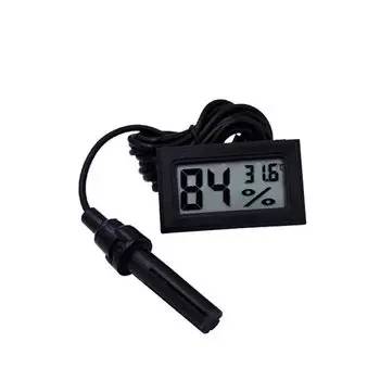 Stlxy мини цифровой термогигрометр