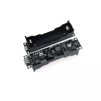 Stlxy повышающий модуль литиевой батареи 1А