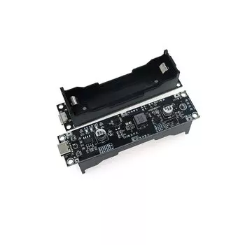 Stlxy повышающий модуль литиевой батареи 1А