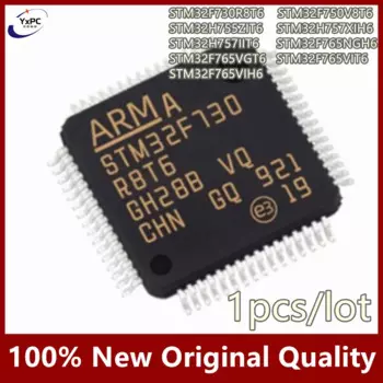 STM32F765VIT6 STM32H757XIH6 stm32h755сhi6 STM32F730R8T6 STM32F750V8T6 STM32H757IIT6 STM32F765NGH6 STM32F765VGT6 STM32F765VIH6