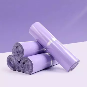 StoBag 100 розовых пластиковых экспресс-конвертов